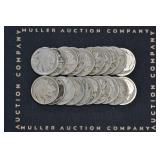 20- 1920-S Buffalo Nickels