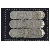 30- 1918 Buffalo Nickels