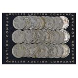30- 1921 Buffalo Nickels