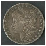 1900-S Morgan Silver Dollar