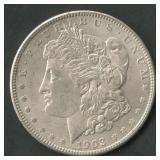 1903 Morgan Silver Dollar