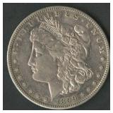 1899-S Morgan Silver Dollar