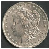 1886-O Morgan Silver Dollar