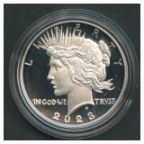 2023-S Peace Silver Dollar Proof in OGP