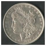 1889-O Morgan Silver Dollar