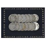 16- 1925-S Buffalo Nickels