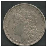 1900-O/CC Morgan Silver Dollar VAM-7 (?)