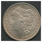 1903 Morgan Silver Dollar