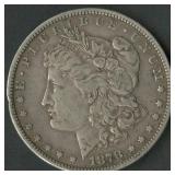 1878-S Morgan Silver Dollar VAM-59 (?)