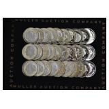 30- Mixed Roosevelt 'S' Proof Silver Dimes
