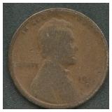 1914-D Lincoln Head Cent