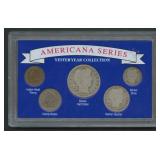 Americana Series Yesteryear Collection