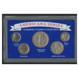 Americana Series Vanishing Classics Collection