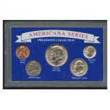 Americana Series Presidents Collection