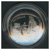 2019-P Apollo 11 50th Anniv .999 Silver Proof