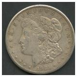 1921-S Morgan Silver Dollar VAM-6B (?)