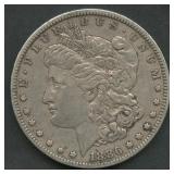 1886-O Morgan Silver Dollar VAM-1A (?)