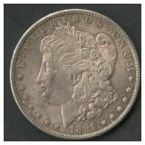 1891 Morgan Silver Dollar VAM-2 (?)