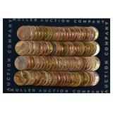 2- Rolls of Mixed Proof Lincoln Cents 1959-2023