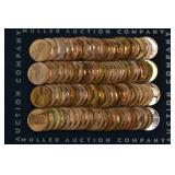 2- Rolls of Mixed Proof Lincoln Cents 1959-2021