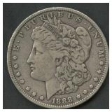 1888-O Morgan Silver Dollar