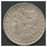 1880-O Morgan Silver Dollar VAM-4 (?)