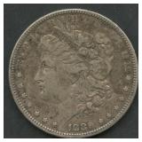 1880 Morgan Silver Dollar VAM-6 (?)