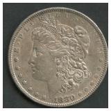 1880 Morgan Silver Dollar VAM-6 (?)