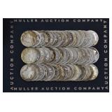 Roll of Mixed Mercury Head Dimes