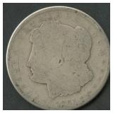 1921 Morgan Silver Dollar