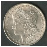 1903 Morgan Silver Dollar