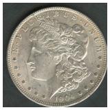 1904-O Morgan Silver Dollar