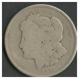 1921 Morgan Silver Dollar