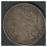 1904 Morgan Silver Dollar