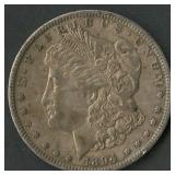 1894-O Morgan Silver Dollar
