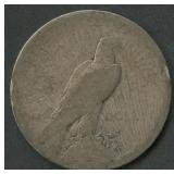 1924 Peace Silver Dollar