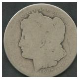 1887-O Morgan Silver Dollar