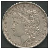 1888 Morgan Silver Dollar
