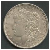 1921 Morgan Silver Dollar