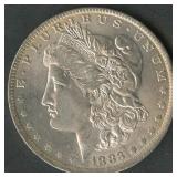 1883-O Morgan Silver Dollar