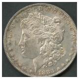 1883 Morgan Silver Dollar