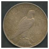 1922 Peace Silver Dollar VAM-5A (?)