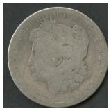 1879 Morgan Silver Dollar