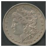 1879-O Morgan Silver Dollar