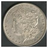 1880-O Morgan Silver Dollar VAM-1 (?)