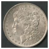 1883-O Morgan Silver Dollar