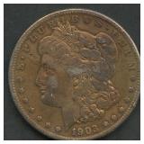 1903-S Morgan Silver Dollar