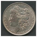 1904 Morgan Silver Dollar