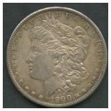 1900 Morgan Silver Dollar VAM-11 (?)