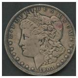 1903 Morgan Silver Dollar